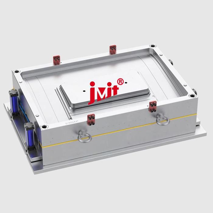 SMC high-speed rail window mould