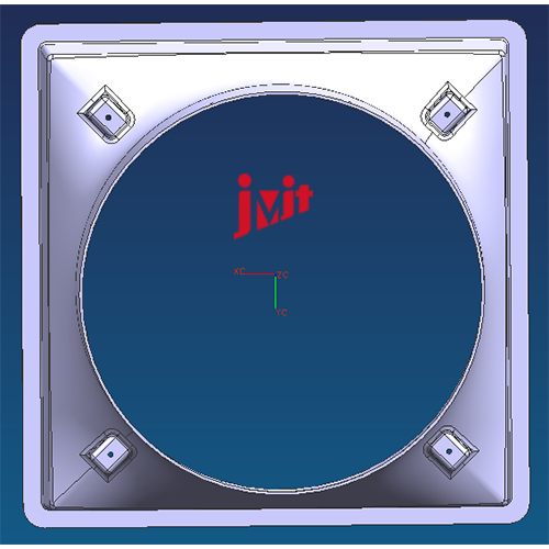 23 SMC Fan Shroud Mold