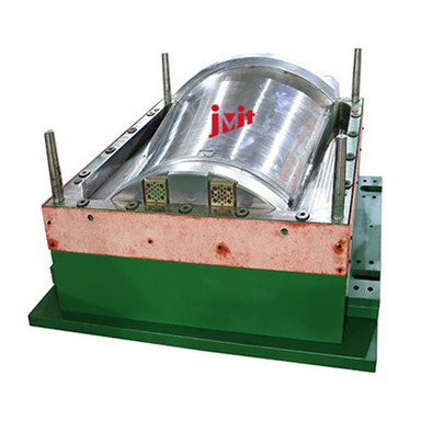 SMC вентиляторна плащантна форма