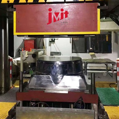 SMC вентиляторна форма