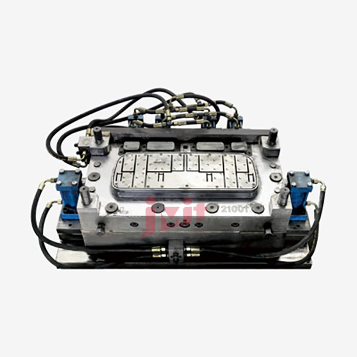 SMC 5G End Cover Mould